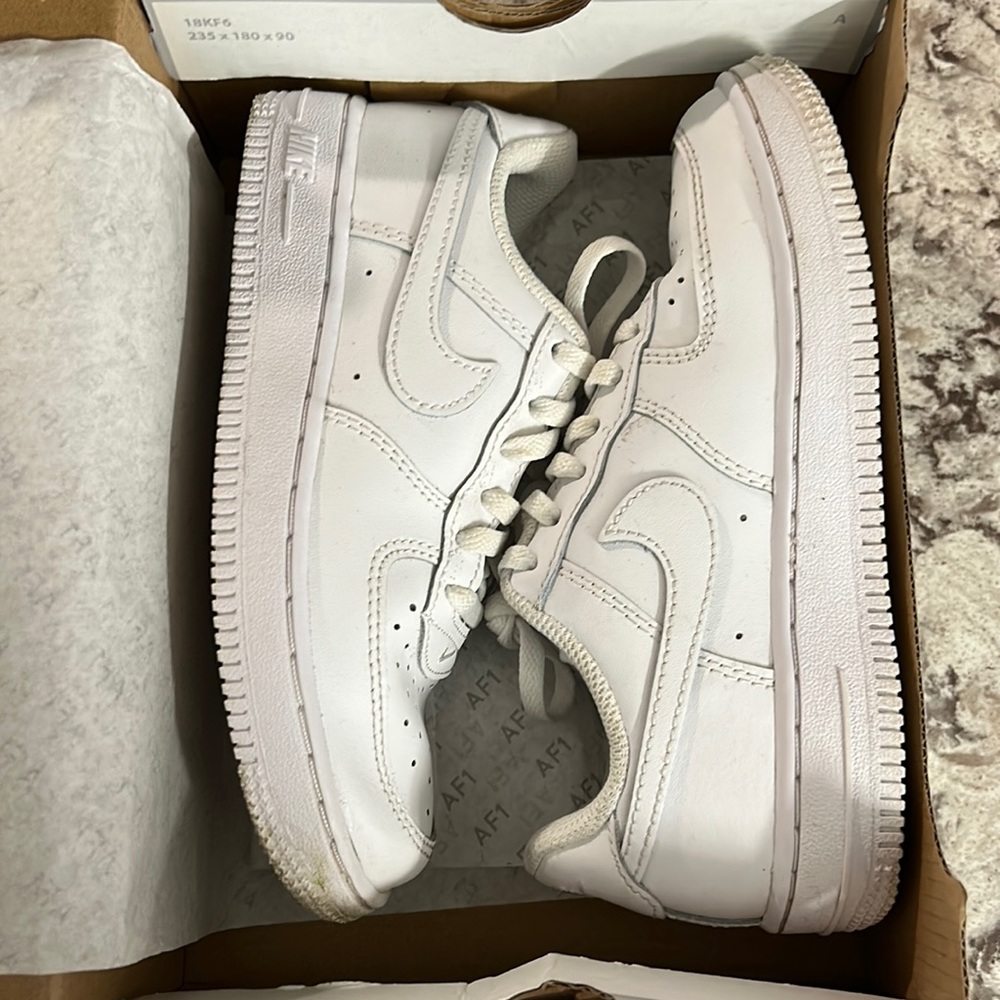 Kids Nike Air Force 1’s